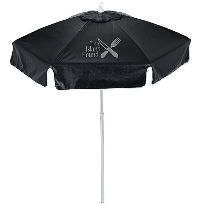 Patio Umbrella - 78-inch Arc
