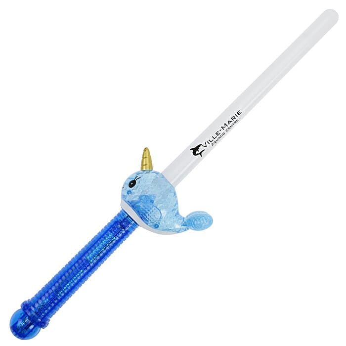 Narwhal Mini Saber Sword
