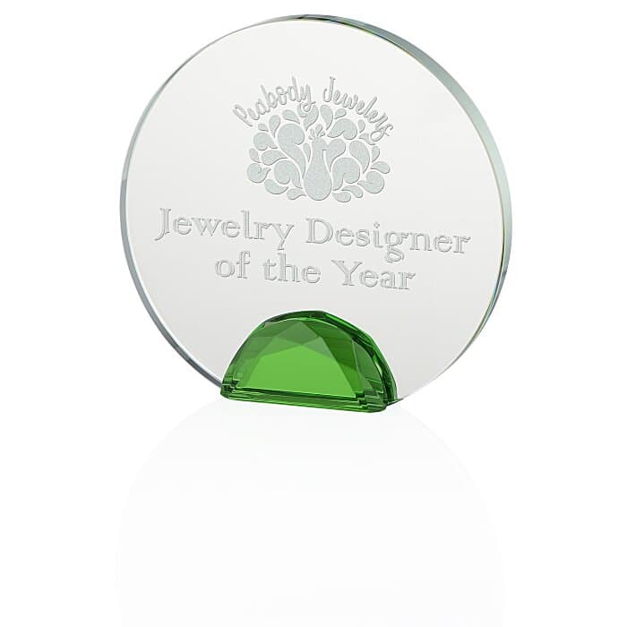 Glorious Crystal Award - 5 1/2