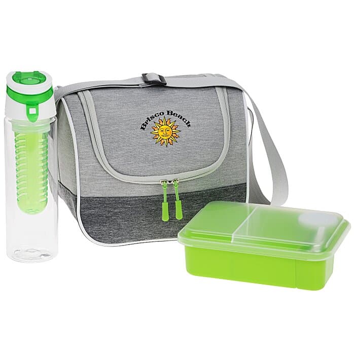 Apollo Bay On the Go Infuser Lunch Set