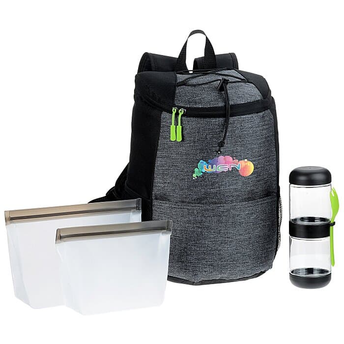 Grafton Lunch and Snack Set