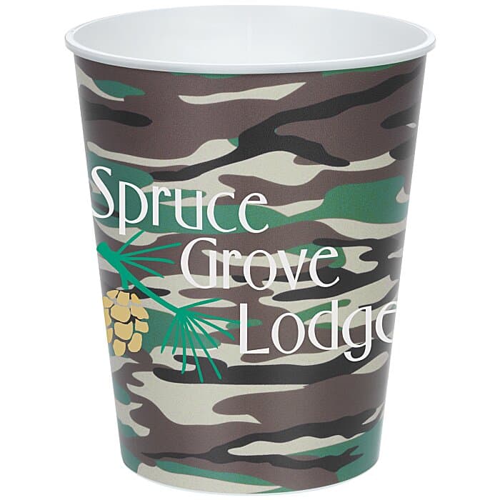Camo Stadium Cup - 16 oz