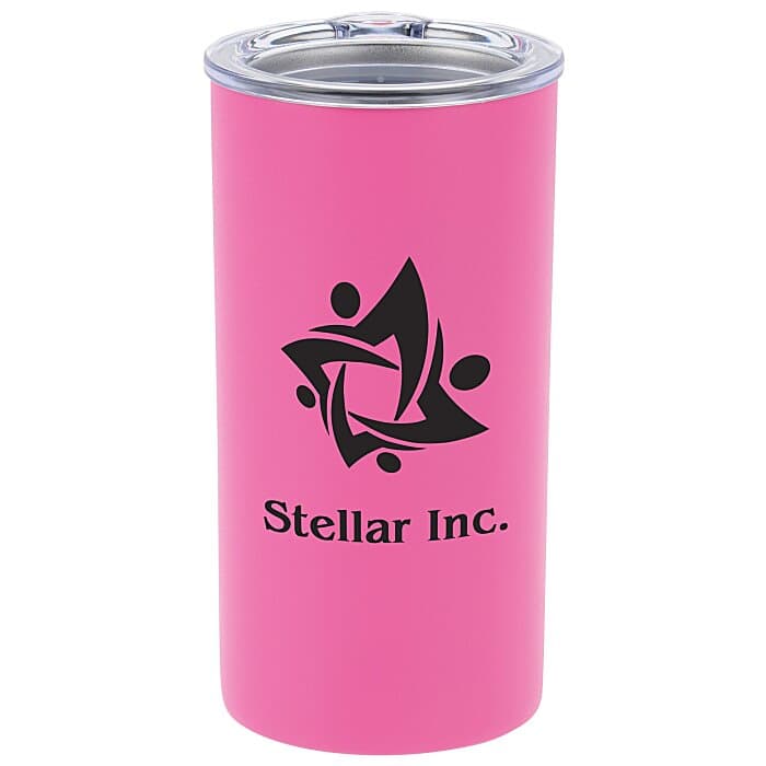 Straight Up Vacuum Tumbler - 10 oz.