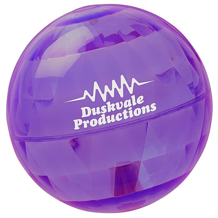 Super Air LED Bouncy Ball - Assorted