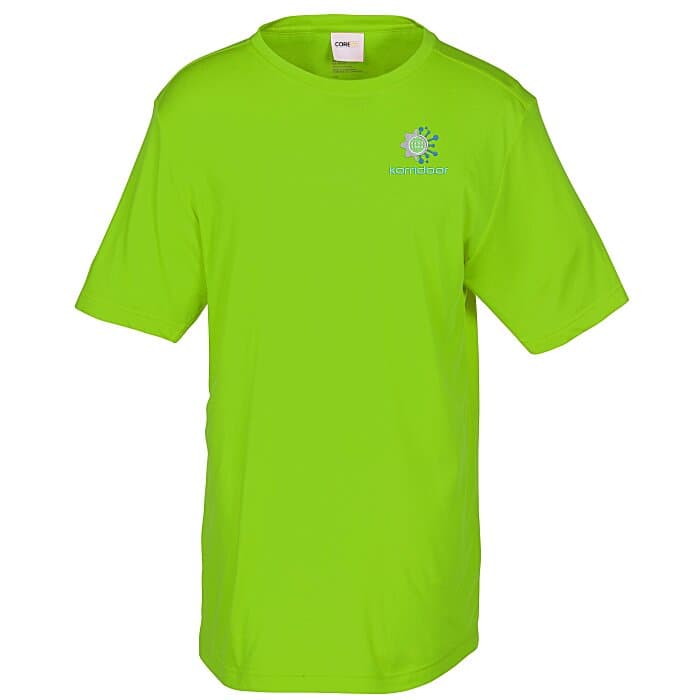 Fusion Chromasoft T-Shirt - Men's - Embroidered