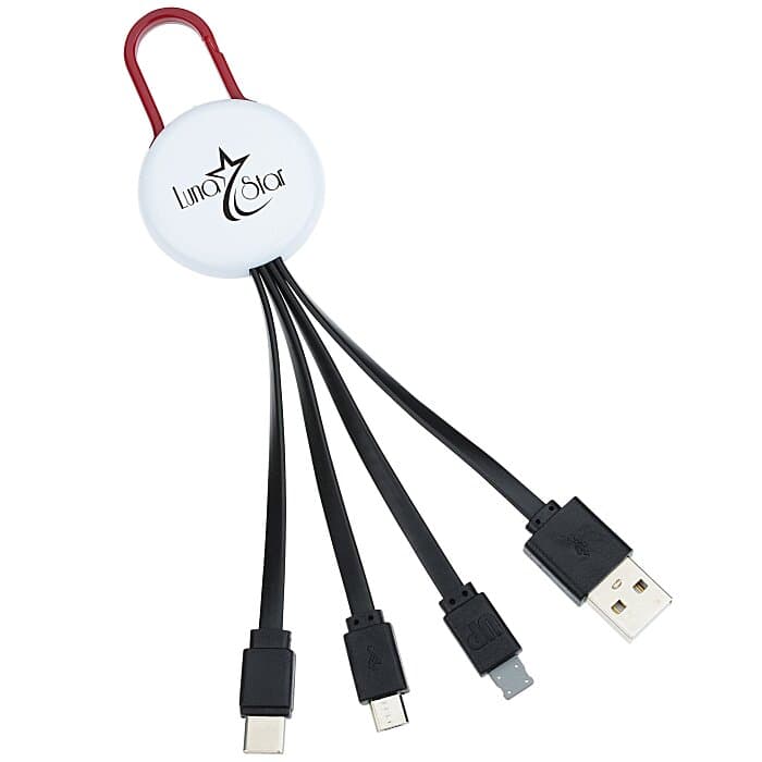 Ryder Charging Cable - White