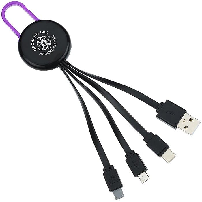 Ryder Charging Cable - Black