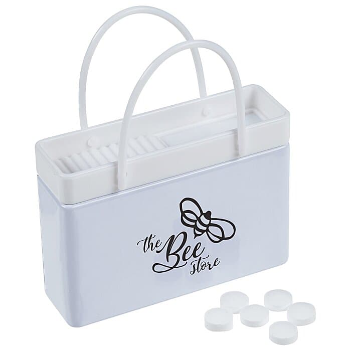 Shopping Bag Mint Tin