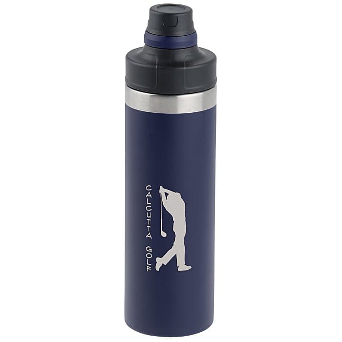 Courage Vacuum Bottle - 18 oz - Laser Engraved