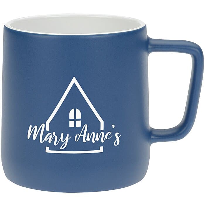 Oslo Coffee Mug - 12 oz