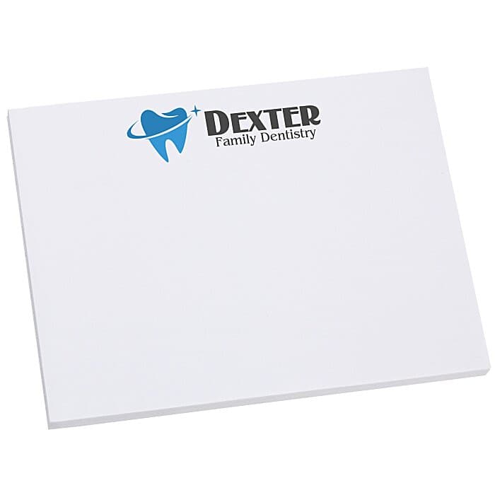 TaskRight Sticky Pad - 3 inches x 4 inches - 50 Sheet