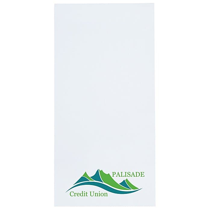 TaskRight Sticky Pad - 5 3/4 inches x 2 3/4 inches - 50 Sheet