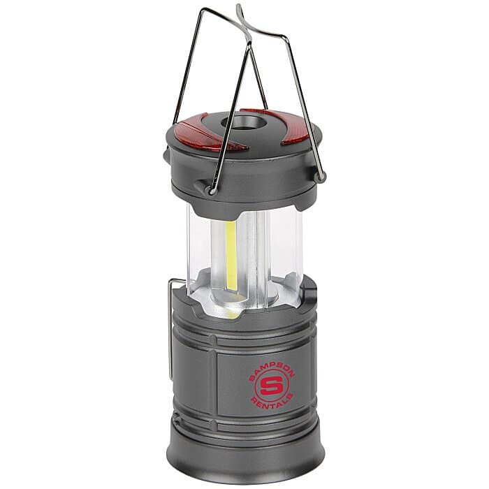 Emergency Pop Up COB Lantern
