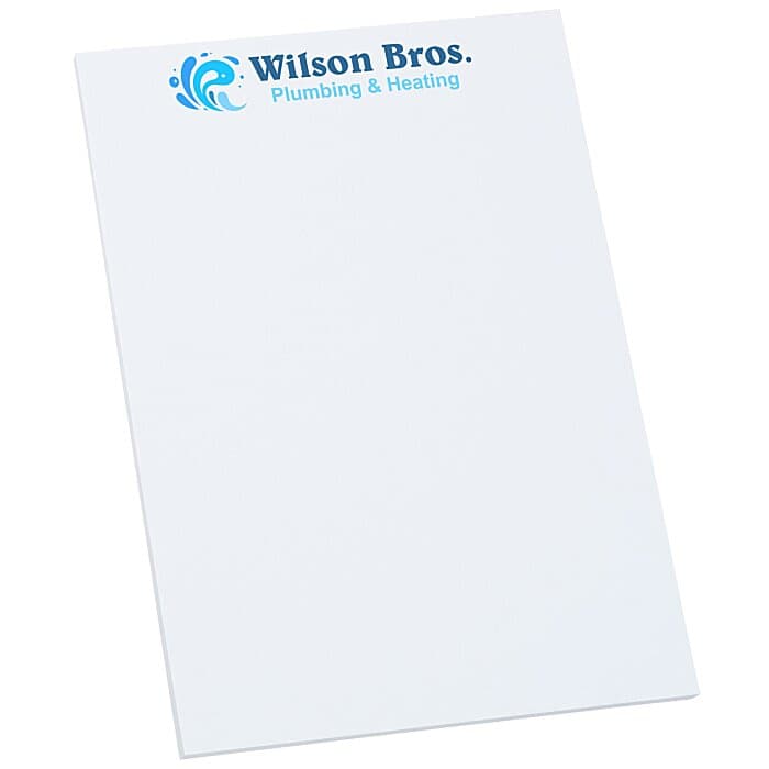 TaskRight 7 inches x 5 inches Notepad - 50 Sheet