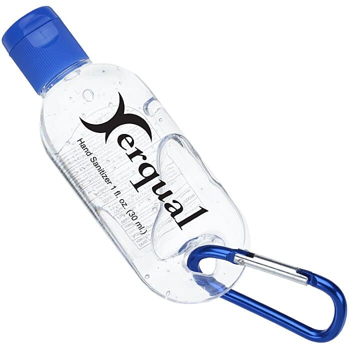 Clip N Go Hand Sanitizer - 1 oz