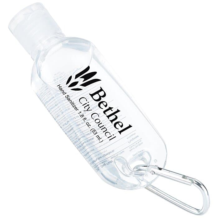 Clip N Go Hand Sanitizer - 1.8 oz