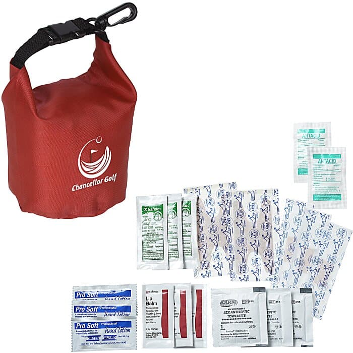 Caring Hands Mini Roll Top Kit
