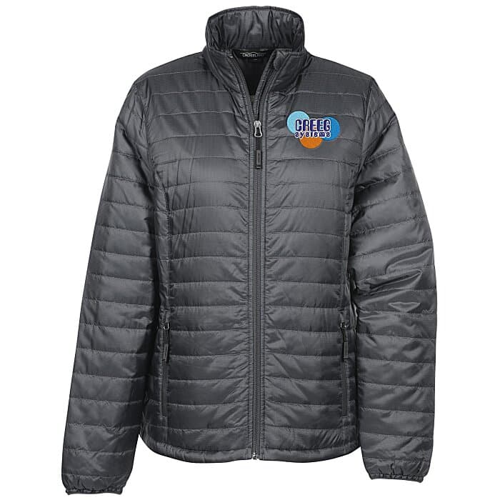 Crossland Packable Puffer Jacket - Ladies'