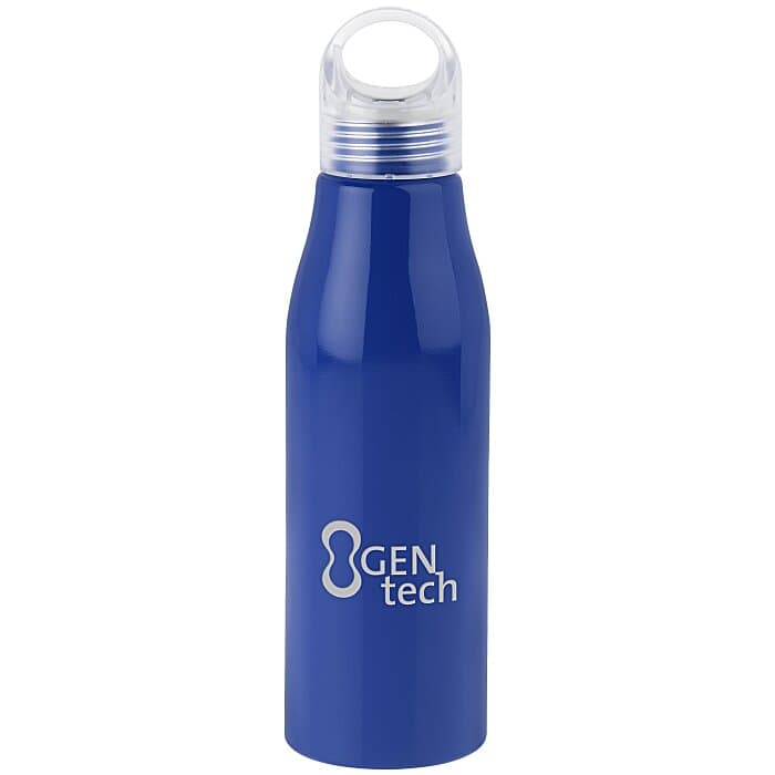 Refresh Metairie Aluminum Bottle - 25 oz - Laser Engraved