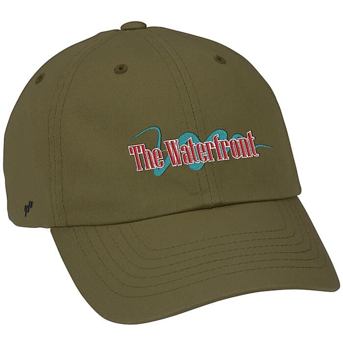 Yupoong Classic Ecowash Dad Cap