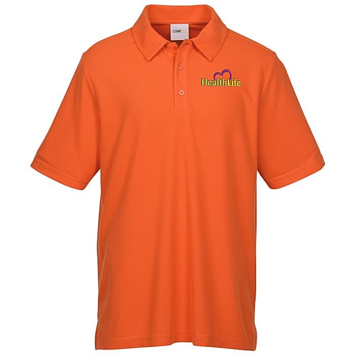 Fusion ChromaSoft Pique Polo - Men's