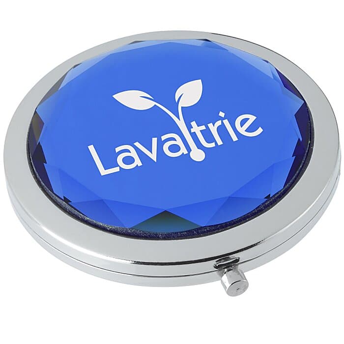 Jewel Compact Mirror