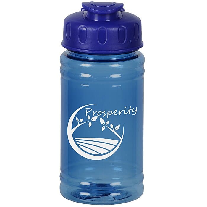 Breaker Bottle with Flip Lid - 16 oz