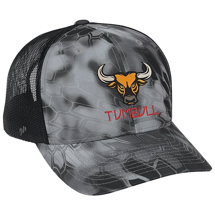 Yupoong Kryptek Retro Trucker Cap