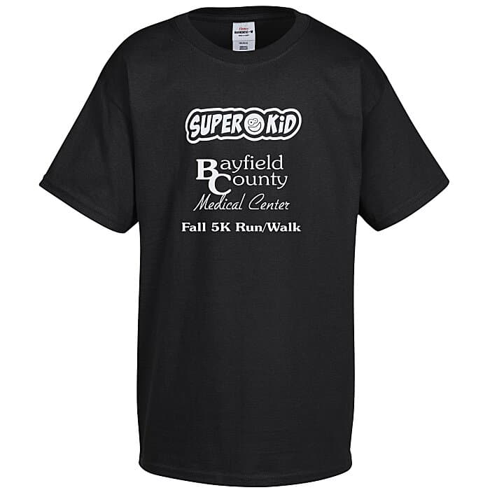 Super Kid T-Shirt - Youth - Screen - Colors
