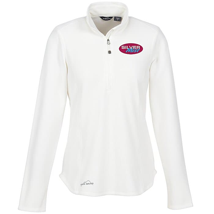 Eddie Bauer Quest 1/2-Zip Microfleece Pullover - Ladies'