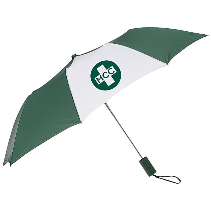 Auto Open Pakman Umbrella - 43-inch Arc