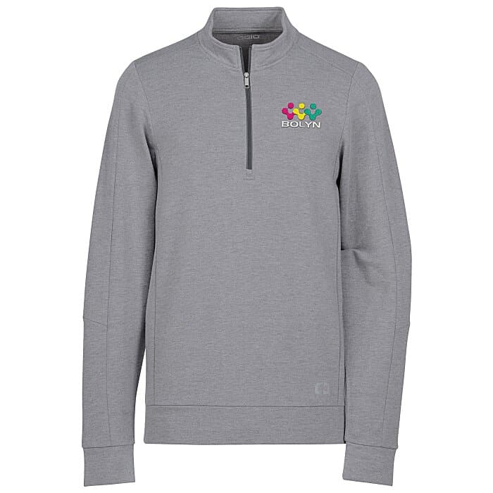 OGIO Lux 1/2-Zip Pullover - Men's