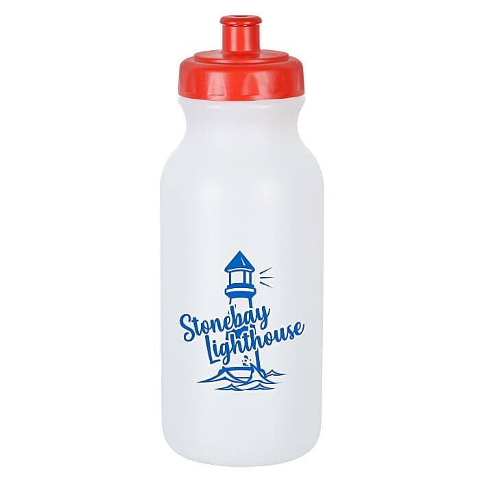 Cycle Water Bottle - 20 oz