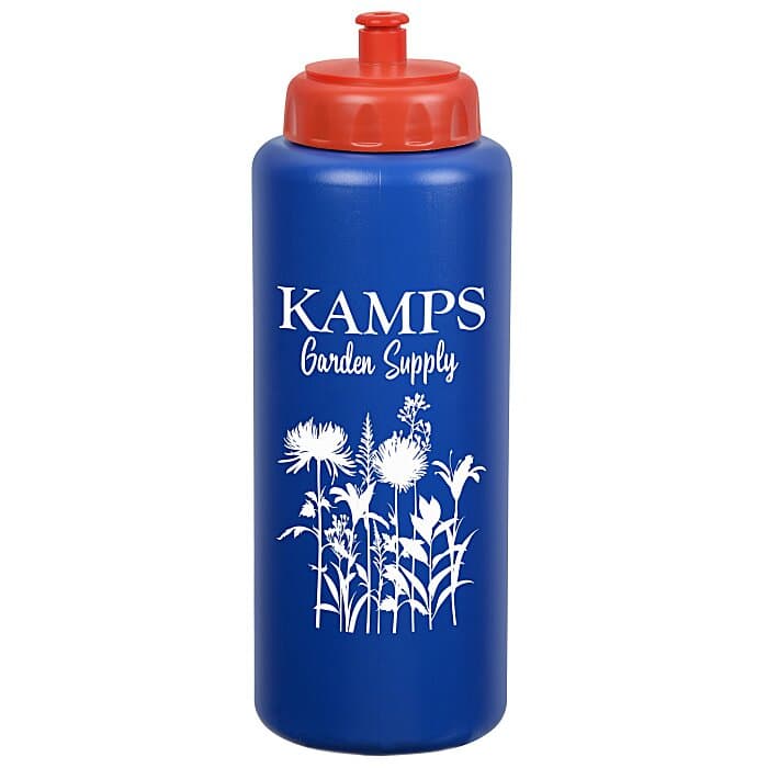 Gripper Water Bottle - 32 oz.