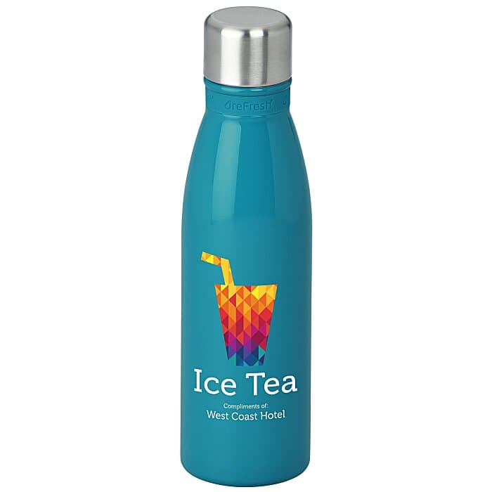 Refresh Mayon Vacuum Bottle - 18 oz - Full Color