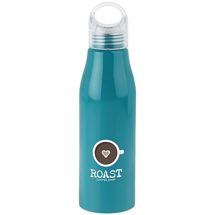 Refresh Metairie Aluminum Bottle - 25 oz - Full Color