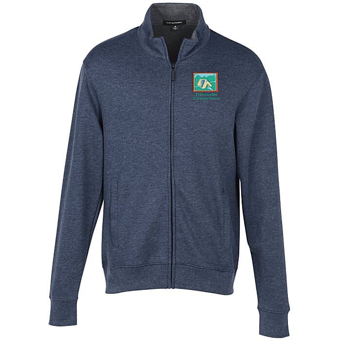 Double Knit Interlock Jacket