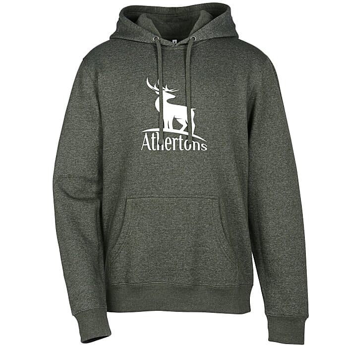 Ultimate 8.3-oz CVC Fleece Hoodie - Men's - Screen