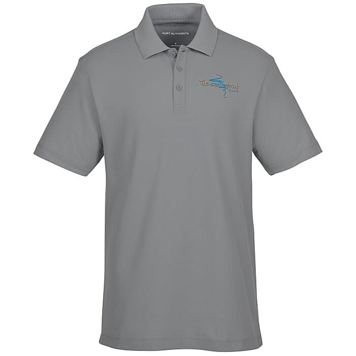 Stain Repel Performance Blend Polo - Men's