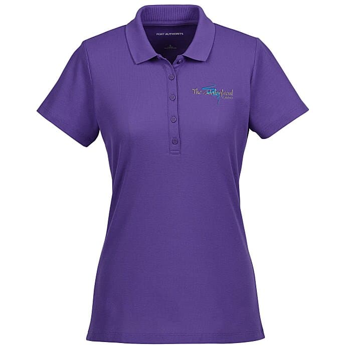 Stain Repel Performance Blend Polo - Ladies'