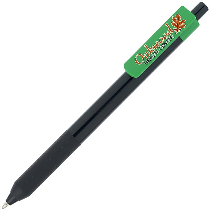Alamo XL Clip Pen - Black