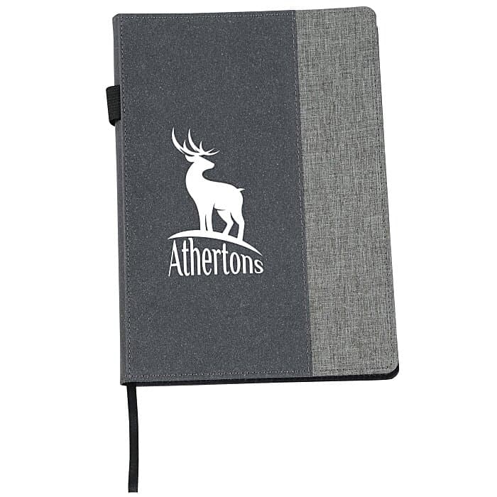 Reclaim Refillable Journal Book - 10 inches x 7 inches