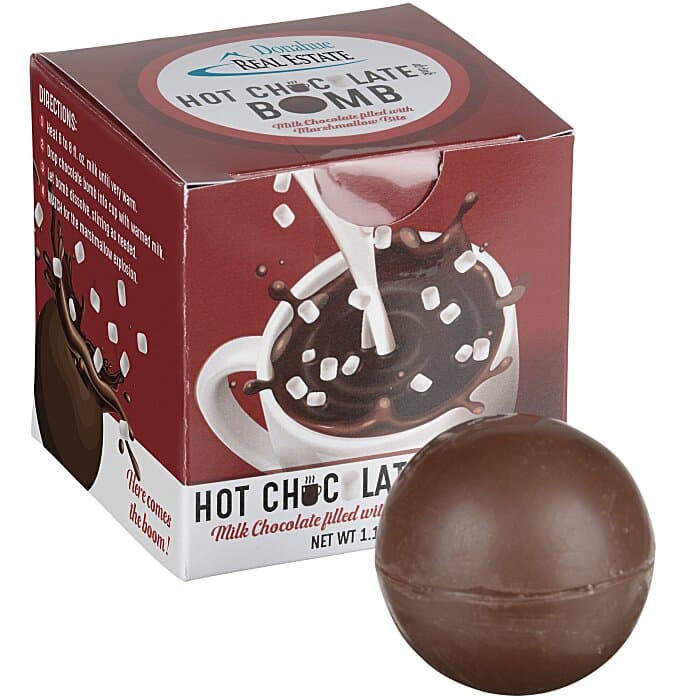 Hot Chocolate Bomb