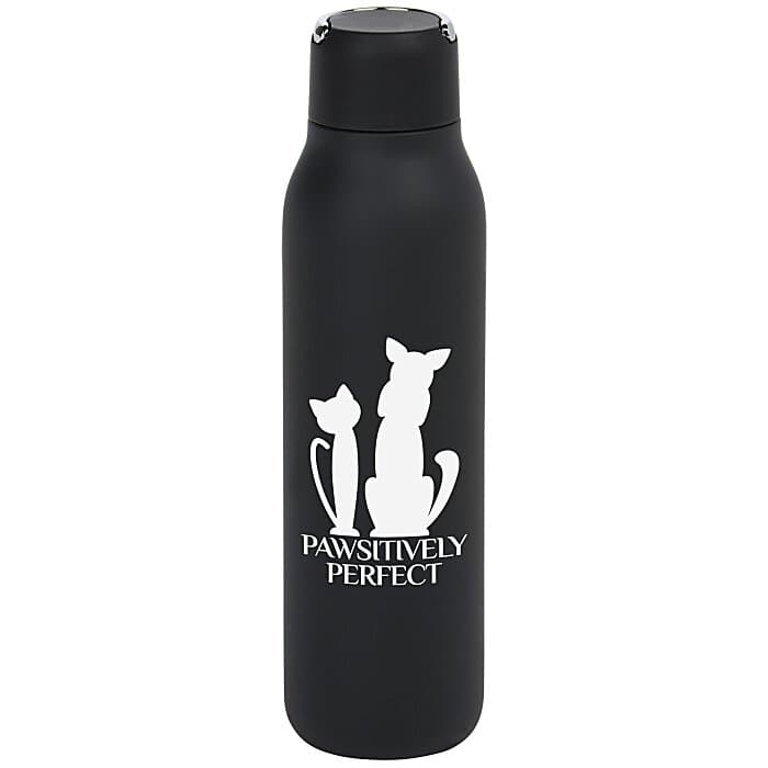 Marka Vacuum Bottle with Metal Carry Loop - 20 oz