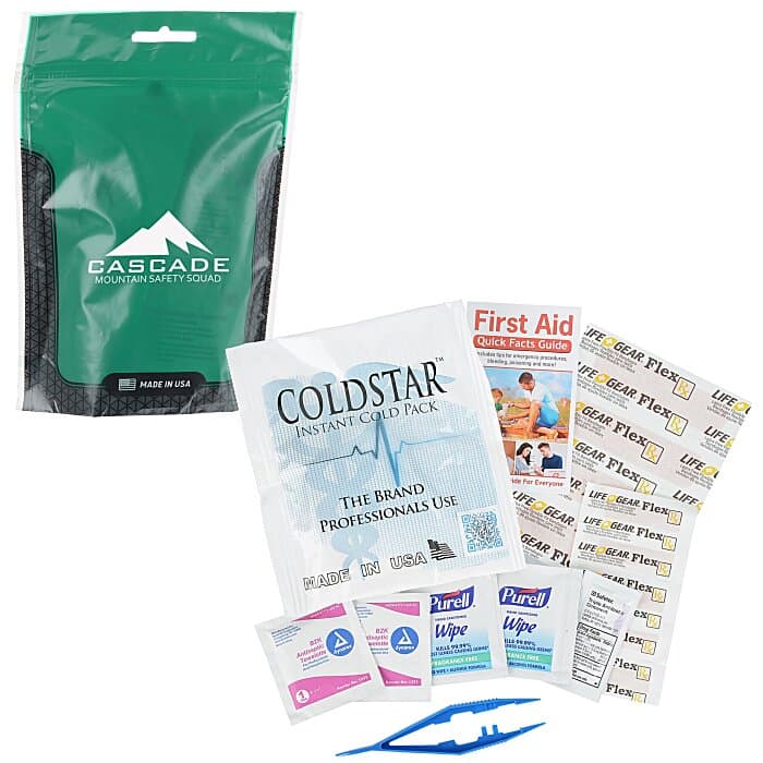 Ultra Durable First Aid Kit