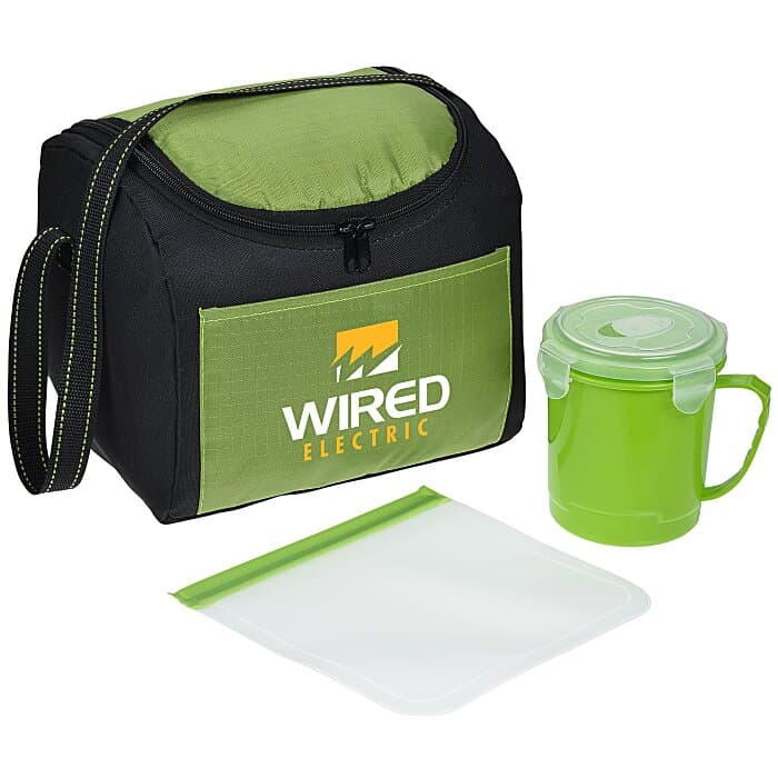 Dine In Soup & Sandwich Lunch Set