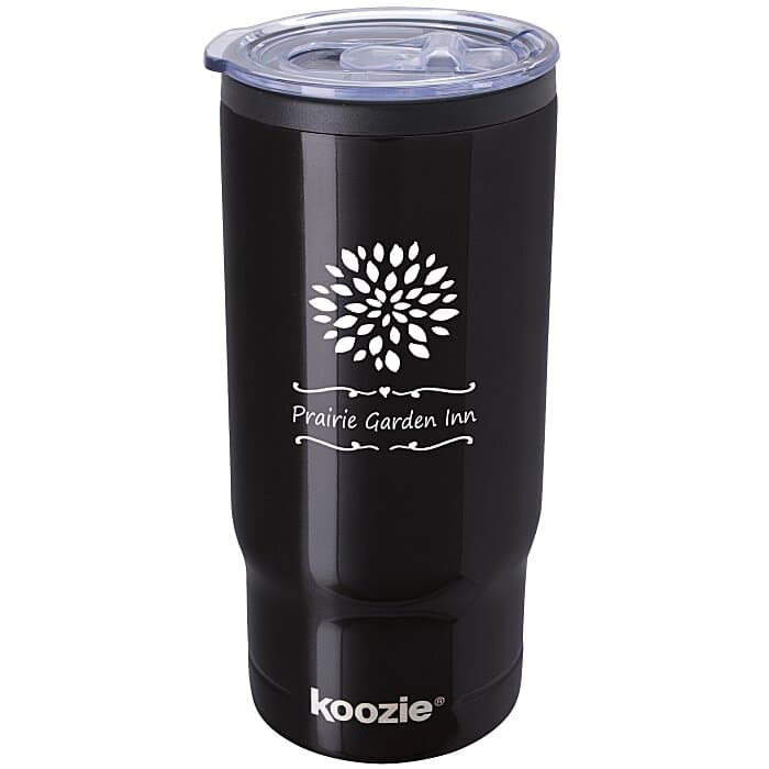 Koozie® Slim Vacuum Insulator Tumbler - 13 oz