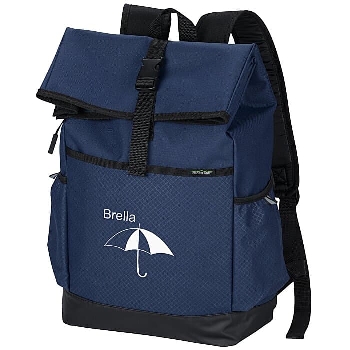 Crossland Journey 15-inch Laptop Backpack