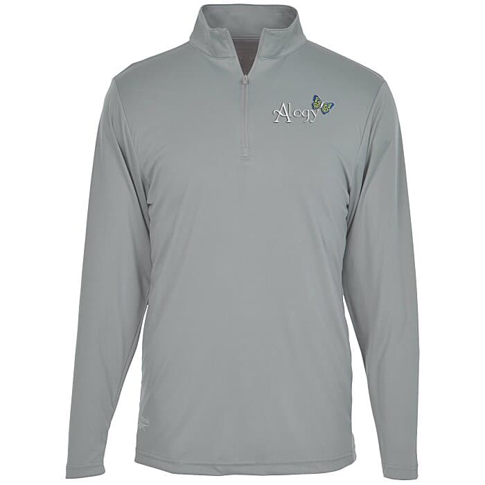 Reebok Icon 1/4-Zip Pullover - Men's - Embroidered