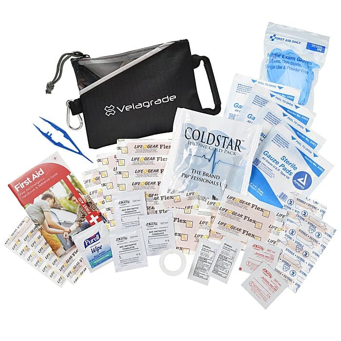 Fastpack Deluxe Emergency Kit